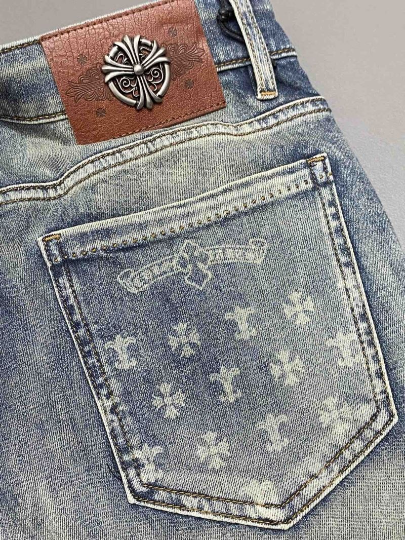 Chrome Hearts Jeans